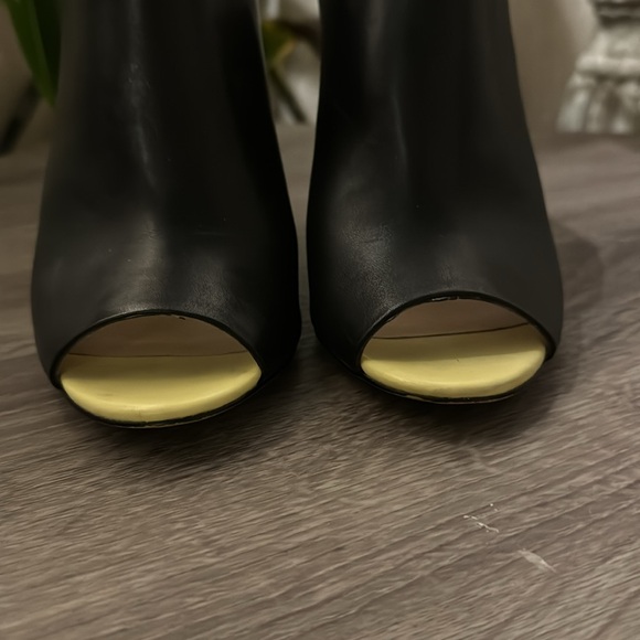 French Connection Randy Leather Mule. Size 38 - Picture 3 of 6